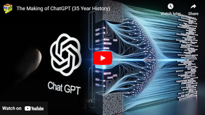 History of ChatGPT