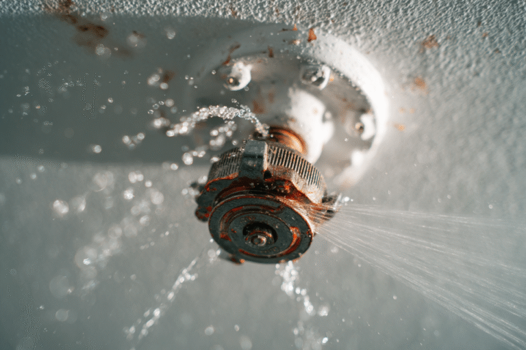 AutoSprinkler : Designing Smarter Fire Protection Systems with AutoCAD: A Look into a Sprinkler System Design Tool